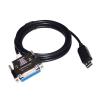 ARTICHOKE Industrial F/;TD/;1 FT232RL CHIP USB RS232 to D-SUB 25P DB25 Female/Male Adapter Serial Communication Cable Fit Compatible AMIGA Explorer to PC(5M,USB to DB25 Female) view 4