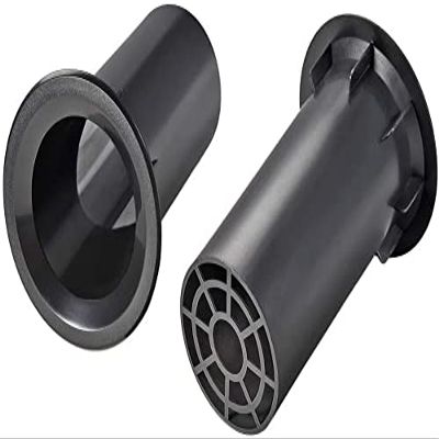 XYWHPGV 84mm x 150mm Speaker Port Tube Subwoofer Bass Reflex Tube Bass Woofer Box 2pcs(d76be c40c8 5ec72 5a4a4 14a39 1261e