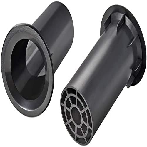 XYWHPGV 84mm x 150mm Speaker Port Tube Subwoofer Bass Reflex Tube Bass Woofer Box 2pcs(d76be c40c8 5ec72 5a4a4 14a39 1261e