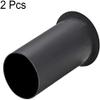 XYWHPGV 77mm x 152mm Speaker Port Tube Subwoofer Bass Reflex Tube Bass Woofer Box 2pcs(9de87 581c3 3b5b9 9773d bdc66 41400 view 3