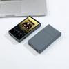 Soft TPU Colorful Solid Matte Protective Shell Skin Case Cover for Sony Walkman NW-ZX700 NW-ZX706 NW-ZX707 (Grey) view 1
