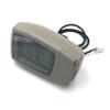 HZpof 260-2160 260-2193 157-3198 Monitor for Caterpillar 312C 318C 320C E320C Excavator LCD Display Gauge Panel view 3