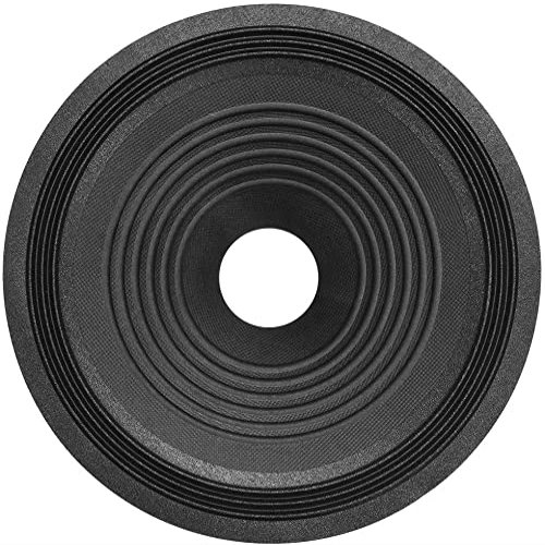 XYWHPGV 8 inches Paper Speaker Cone Subwoofer Drum Ripple Paper 1.5 inches Coil Diameter with 3 Cloth Surround(95d1d 77c42 847bd bcb08 2a098 6985f