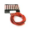 ZIPCOM battery equaliser 6S 7S 8S 5A 6A Active Equalizer Balancer/8s equalizer Lifepo4 Lithium Lipo LTO Energy transfer board Fit Capacitor view 3