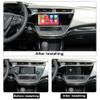 MekedeTech Android Car Stereo GPS Navigation for Toyota Avalon 2012-2018 Head Unit,1280 * 720 Touch Screen Upgrade with 4G LTE Wireless CarPlay/Android Auto,8 core 2+32G view 2