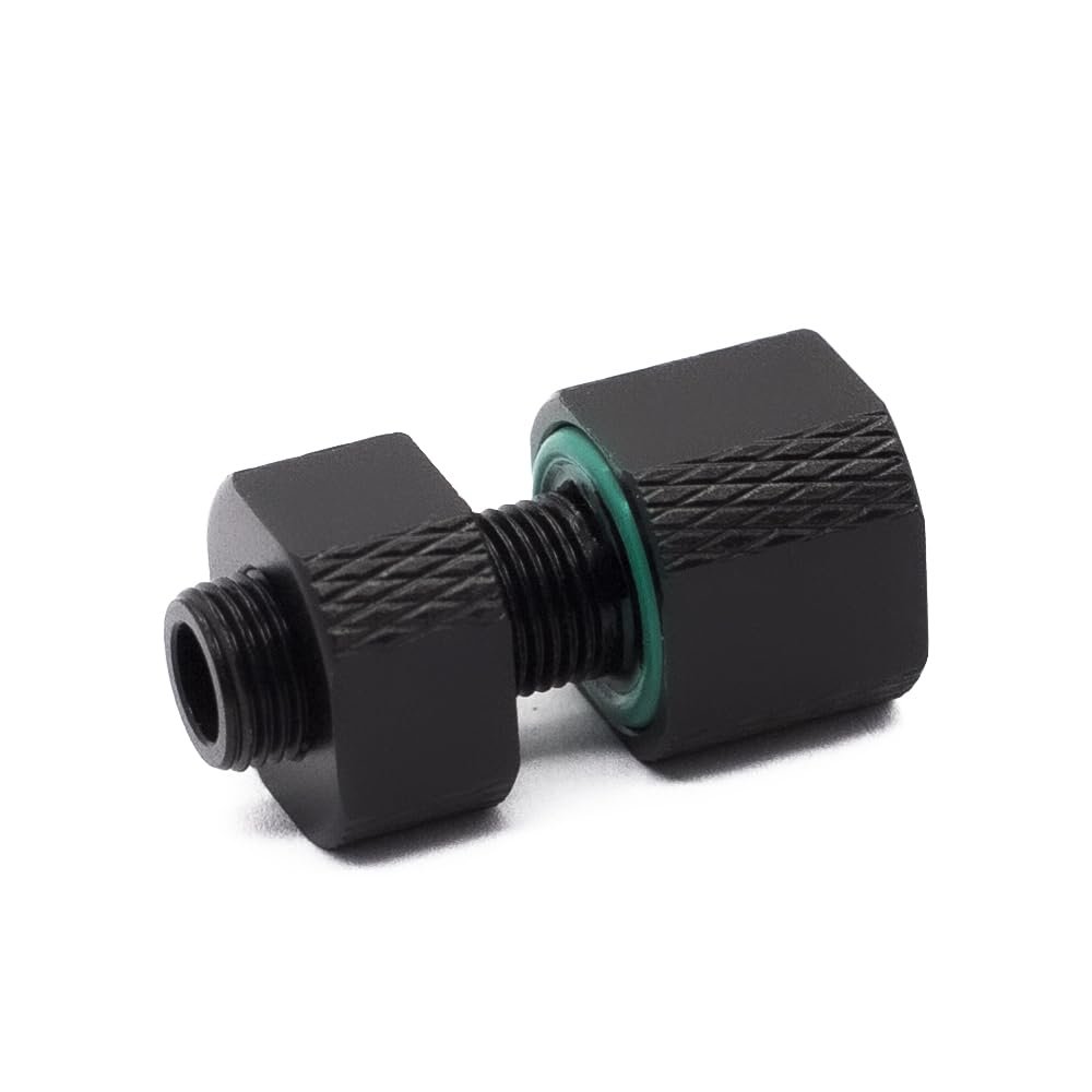 ApisQueen M8 Hollow Screws for Sealing Compartment Threading,Waterproof Bolts for ROV