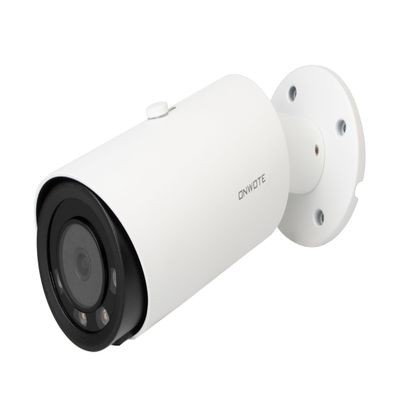 ONWOTE 12MP PoE IP Security Camera Outdoor, Smart Color Night Vision, 4000x3000 12 Megapixels 30fps, 123 FoV, AI Detection, Commercial Wired Camera for Business, Add-on to PoE NVR System