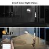 ONWOTE 12MP PoE IP Security Camera Outdoor, Smart Color Night Vision, 4000x3000 12 Megapixels 30fps, 123 FoV, AI Detection, Commercial Wired Camera for Business, Add-on to PoE NVR System view 3