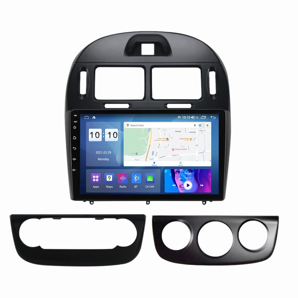 Car Stereo Radio for Kia Cerato Foret 2017