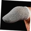 Healvian 30pcs Breathable Finger Sleeves Wear-Resistant Touchscreen Protectors for Gaming Nano for Mobile Devices Enhanced Gaming view 4