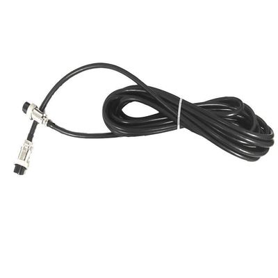 MNM Scales Cable 4+4 Regular Connectors Indicator for Prime Scales Floor Scale 15' Cable