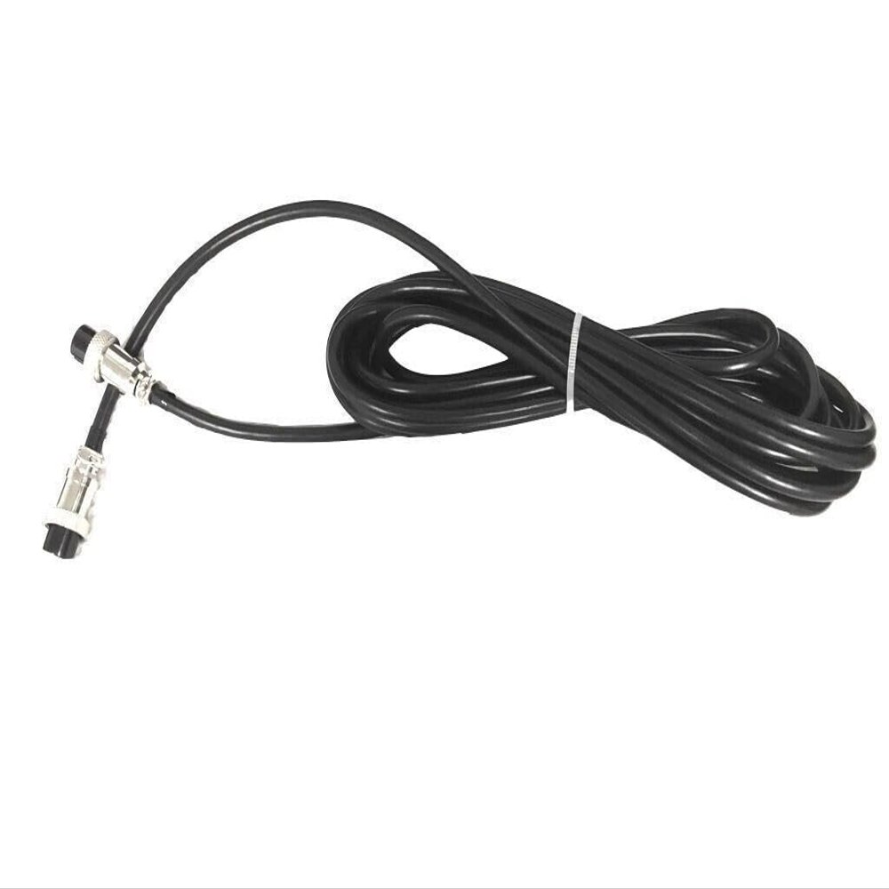 MNM Scales Cable 4+4 Regular Connectors Indicator for Prime Scales Floor Scale 15' Cable