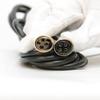 MNM Scales Cable 4+4 Regular Connectors Indicator for Prime Scales Floor Scale 15' Cable view 2