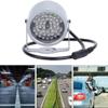 Baglaum 1 Pcs IR Illuminators Night Vision Infrared Light 48 LED Night Vision Waterproof Lamp IR Infrared Light for Indoor view 2
