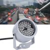 Baglaum 1 Pcs IR Illuminators Night Vision Infrared Light 48 LED Night Vision Waterproof Lamp IR Infrared Light for Indoor view 3