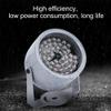 Baglaum 1 Pcs IR Illuminators Night Vision Infrared Light 48 LED Night Vision Waterproof Lamp IR Infrared Light for Indoor view 4