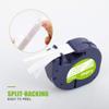 5 White + 5 Black Label Tape Replace for Dymo Letratag Label Maker Refills for dymo Letra Tag LT-100H Plus Letratag 200B Printer view 3