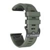 EPANO 22 26MM Quick Release Silicone Watchband Strap For Garmin Fenix 7 7X 6 6X Pro 5 5X Plus 935 3HR Mk2 MK1 EasyFit Smart Wirstbands (Color : G, Size : 26mm width) view 3