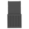 ALOEU External Hard Drive Conversion Box for /S Host M.2 Hard Drive Expansion Card Box for CHSN530 1TB Hard Disk, 500208020 view 1