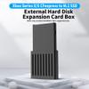 ALOEU External Hard Drive Conversion Box for /S Host M.2 Hard Drive Expansion Card Box for CHSN530 1TB Hard Disk, 500208020 view 4