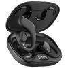 Jzones Open Ear Headphones Wireless Bluetooth 5.3, Open Ear Earbuds with Dual 16.2mm Dynamic Drivers 60 Hours Playtime Waterproof Sport Earbuds Compatible with iPhone Android TV view 1
