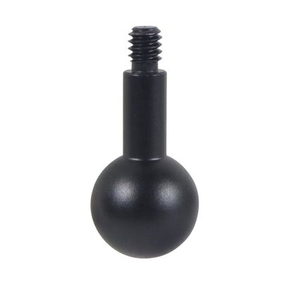 DAGIJIRD 20mm to 1/4 Screw Ball Head Mount Adapter for Action Camera Photography Accessories