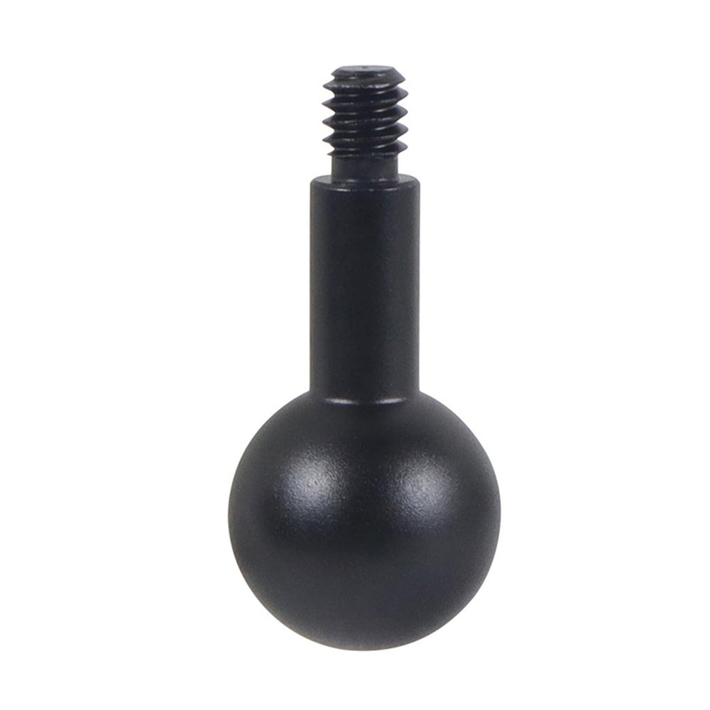 DAGIJIRD 20mm to 1/4 Screw Ball Head Mount Adapter for Action Camera Photography Accessories