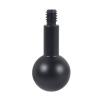DAGIJIRD 20mm to 1/4 Screw Ball Head Mount Adapter for Action Camera Photography Accessories view 1