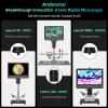 Andonstar AD249S-M Plus 3 Lens 2160P 10.1'' HDMI Digital Microscope 2000x view 2