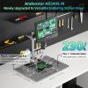 Andonstar AD249S-M Plus 3 Lens 2160P 10.1'' HDMI Digital Microscope 2000x view 3