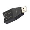 ALOEU USB to RS232 RS485 USB Serial Communication Module Industrial Grade USB-232/485 Signal Converter, black, 500218125 view 1