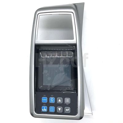 HZpof Display LCD Panel Monitor Assembly for Daewoo Doosan 539-00076 300426-00012 Excavator DX180 DX225 DX255 DX300 DX340 DX420 DX480