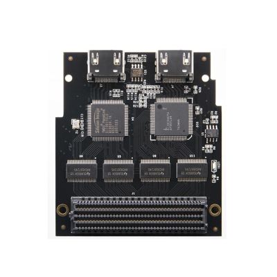 PULME FL9134: FMC LPC to HDMI Input Output 1080p Adapter Card FMC Daughter Board for FPGA