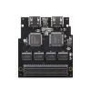 PULME FL9134: FMC LPC to HDMI Input Output 1080p Adapter Card FMC Daughter Board for FPGA view 1