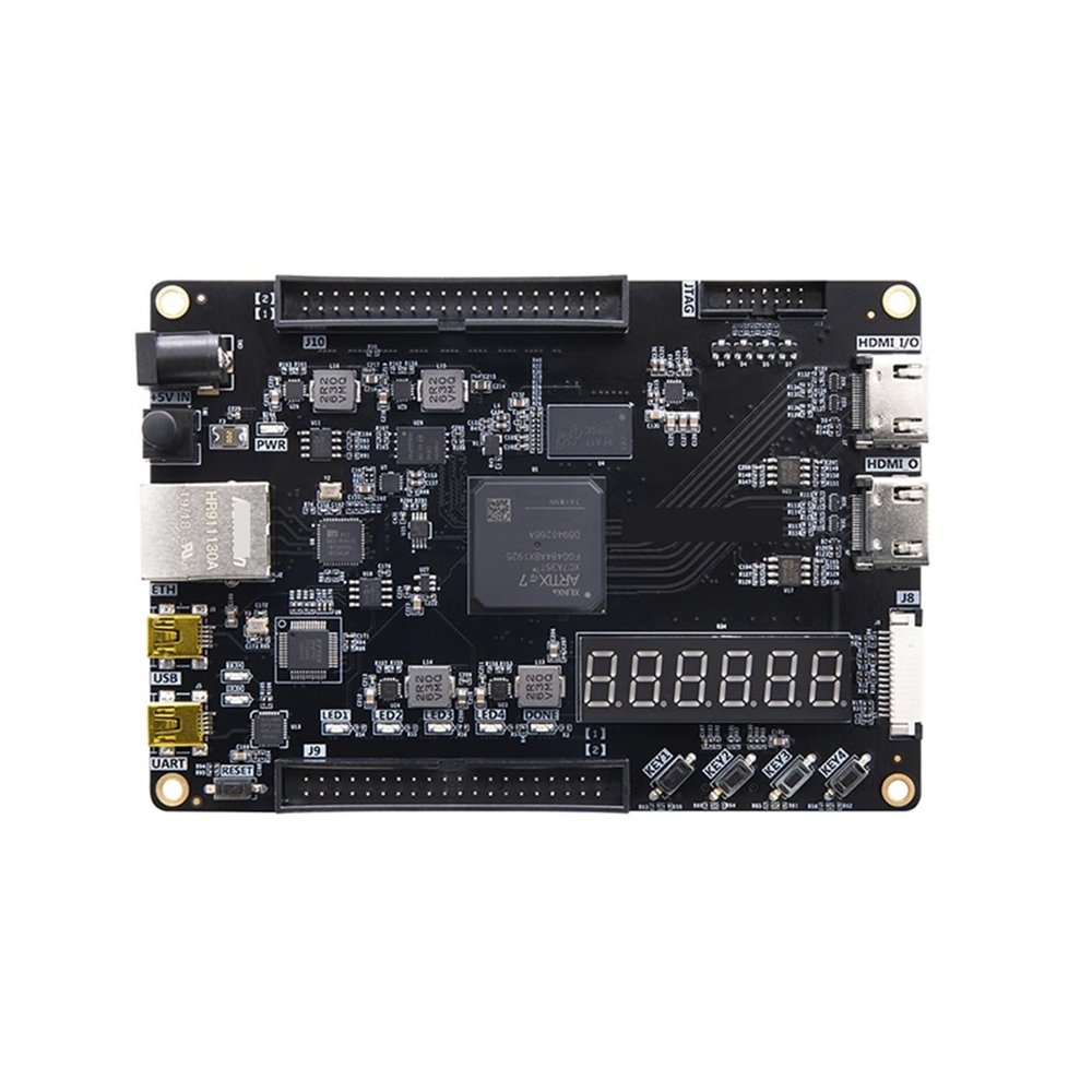 PULME AX7035: Artix-7 XC7A35T FPGA Board A7 SoMs (Color : AN9238)