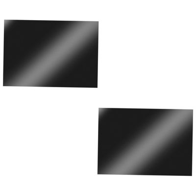 ARTIBETTER 2pcs Privacy Screen Protector for Monitor Computer Screen Leak Film Uv Filter Notebook Accessory