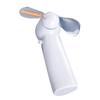 HOMSFOU 2pcs Shiny Handheld Fan Fan for Laptop Rechargeable Table Portable Personal Cooler for Office Home view 4