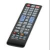 Balthus New BN59-01267A Remote Control Compatible with Samsung Smart 43"" Class LED TV UN43NU6900FXZA, Black view 3