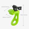 DAGIJIRD Quick Release Buckle Clamp Basic Mount Adapter for Insta360 Action Camera Accessories view 2