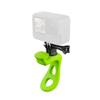 DAGIJIRD Quick Release Buckle Clamp Basic Mount Adapter for Insta360 Action Camera Accessories view 3