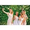 dnldliq 8x6ft Green Leaves Photography Backdrops Spring Nature Photo Backdrop Women Birthday Wedding Newborn Baby Shower Grass Wall Backdrop Spring Party Decor Background Banner Photo Props view 4