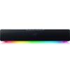 Razer Leviathan V2 X PC Soundbar - Compact Chroma RGB Design, Bluetooth 5.0 & Wireless Control Pod: Advanced Audio Control for Nommo V2 & Leviathan V2 Speakers view 2