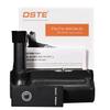 DSTE Vertical Battery Grip with Control Compatible for Nikon Z8 Camera Replacement for MB-N12 Battery Holder for Up to Two EN-EL15C Battery view 1