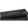 4K 60Hz HDMI Splitter 1x 9 Video Distributor Converter 1 in 9 Out Multi-Screen Display Screen Share Support EDID Resolution Management Function 1 PC to Several Monitor view 1