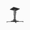 VIVIDSTORM Heavy Duty Adjustable Projector Mounting Kit with Deep Space Gray Color, VDAPMK-G view 2