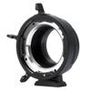 VILTROX PL-L Lens Mount Adapter Ring Compatible with PL Lens to L Mount Camera Panasonic S1 S1R S1H S5/Leica SL SL2 CL TL/Sigma FP DSLR Cameras, with Two caps, Detachable Ring Base view 3