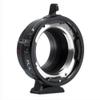 VILTROX PL-L Lens Mount Adapter Ring Compatible with PL Lens to L Mount Camera Panasonic S1 S1R S1H S5/Leica SL SL2 CL TL/Sigma FP DSLR Cameras, with Two caps, Detachable Ring Base view 4