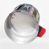 201Stainless Steel 12V/24V/22V Motorized Damper Solenoid Valve 4/5/6/8 inch Air Duct Vent 63/76/80/100/125/150/200/250 mm (Color : DC12V, Size : OD 80mm) view 2
