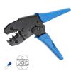 HS-30J 9" Ratchet Crimper Terminal Crimp Pliers Hardware Tools view 2