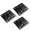 Cabilock 3pcs LCD Tv Wall Bracket for Screens Cold Rolled Design Easy Installation Space-Saving Mount for Home Office and Hotel Use view 1